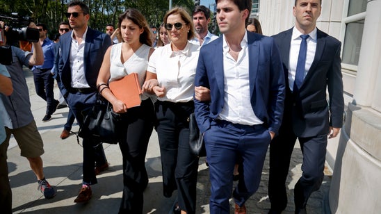 Ex-South American soccer official to be sentenced in US case