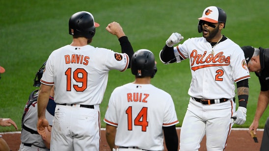 Villar slam, Means’ pitching lifts Orioles past Red Sox 4-1