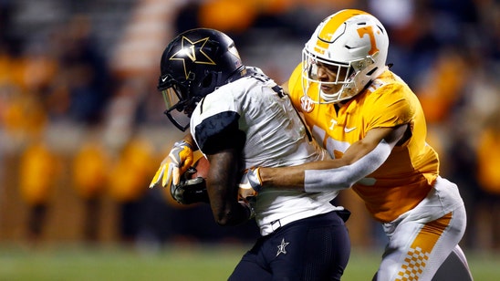 Tennessee defense facing big test to open Pruitt's tenure