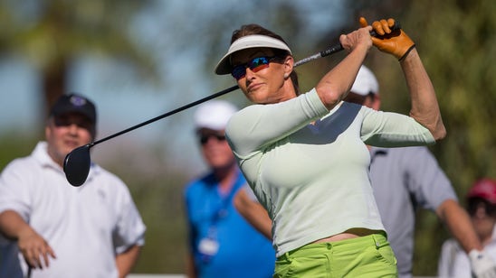 Caitlyn Jenner on golf with Trump: 'I don't think he wants to get beat by a 67-year-old trans woman'