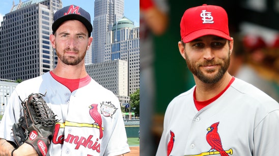 Adam Wainwright pays for prospect's rental car after seeing him walk everywhere