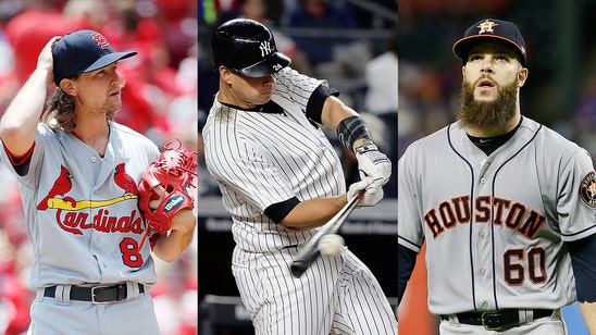 Cardinals' slide continues, Gary Sanchez has David Price's number and more to know in MLB