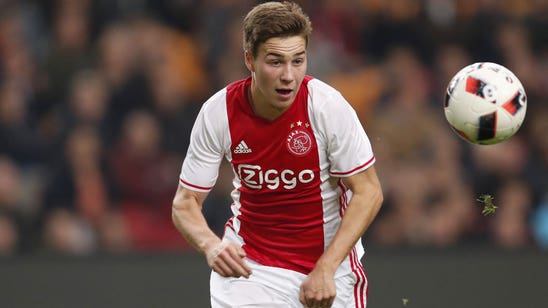 20. Carel Eiting, Ajax
