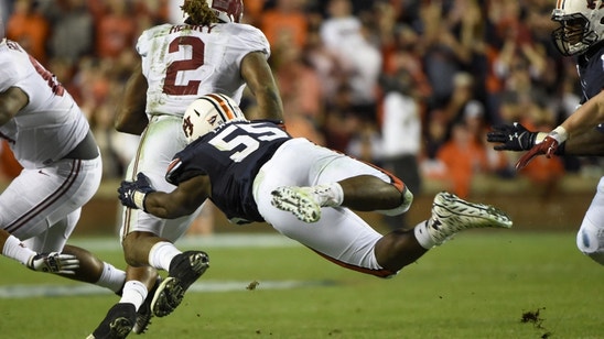 Five Auburn Football Players Most Likely to be Drafted by the NFL