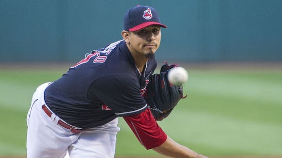 Righthanded starting pitcher: Carlos Carrasco, Cleveland Indians