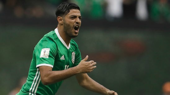 The best and worst Mexico players from the 1-1 draw against the USMNT