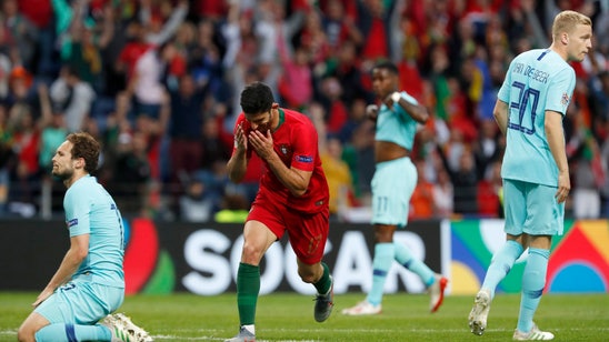 Ronaldo's Portugal wins 1st Nations League title