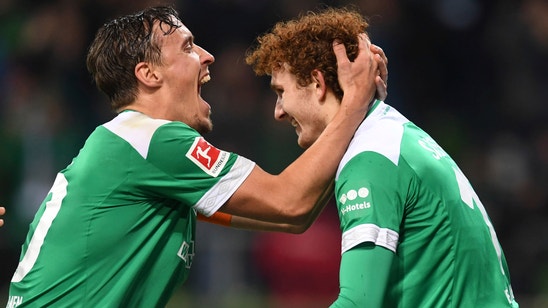 U.S. teen Sargent has dream scoring debut for Werder Bremen