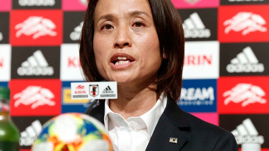 Japan coach Takakura goes with youth for women’s World Cup