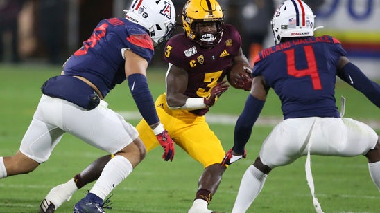 Arizona State grinds out 24-14 win over rival Arizona