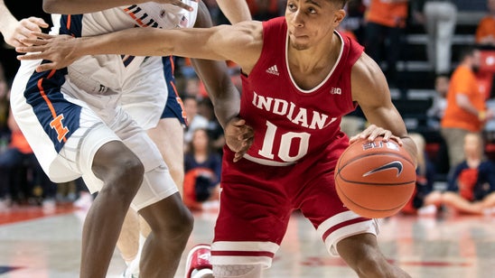 Hoosiers hoping to make noise behind Phinisee's louder voice