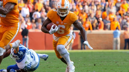 Drafting Buccaneers: Alvin Kamara (RB) Scouting Report
