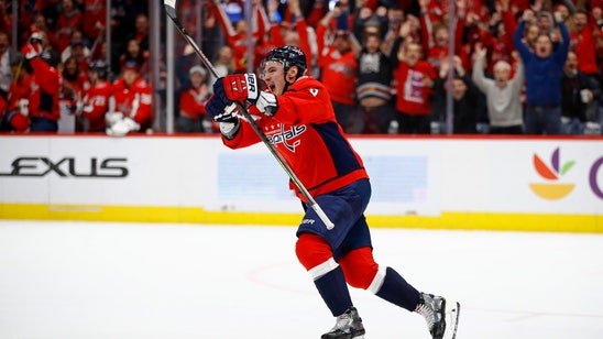 Orlov scores in OT as Capitals beat Lightning 4-3