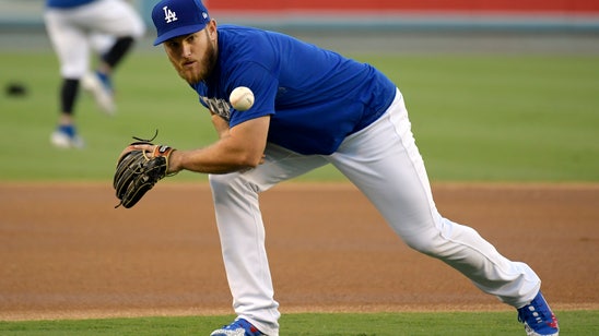 From castoff to playoffs: Max Muncy bashes for Dodgers