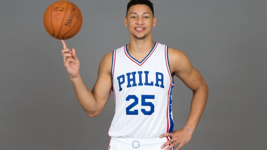 Brett Brown Hints at Simmons Being Around Team Practices More