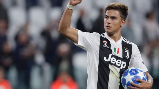 Misfiring Madrid stumbles again; Juve wins without Ronaldo