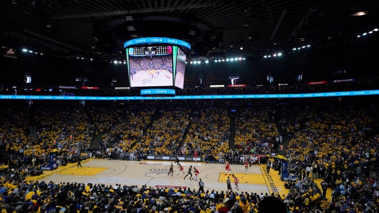 The Latest: Toronto Raptors are NBA champions for 1st time