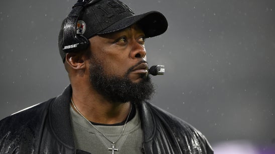 Tomlin: Rudolph is Steelers' top backup QB heading into 2020