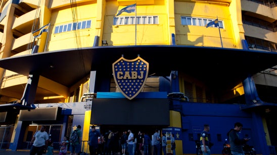 'The Game of the Century': Boca Juniors vs. River Plate