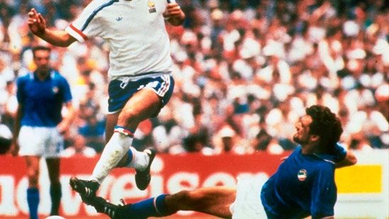 Soccer great now mired in corruption scandals
