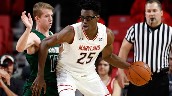 Late surge carries Maryland past Loyola (Md.) 94-71