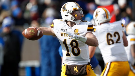 Wyoming to face Georgia State in Arizona Bowl