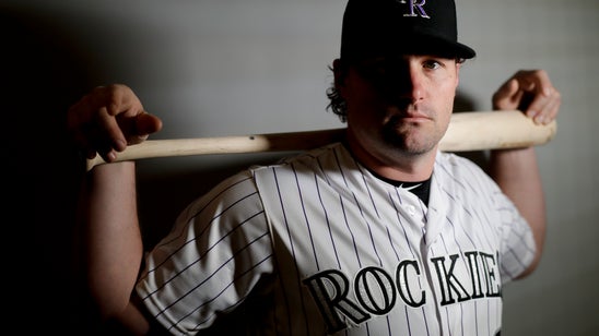 Newcomer Daniel Murphy says Rockies are built to win now