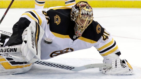 Bruins’ top line, Rask carry Boston over New Jersey, 5-1