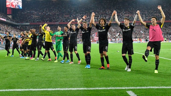 Dortmund, Burnley share UEFA annual diversity award