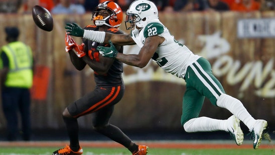 After disappointing season, Trumaine Johnson a key to Jets D