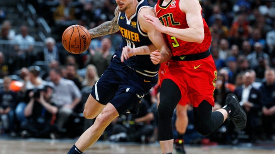 Hernangomez scores 25 to lead Nuggets past Hawks, 138-93