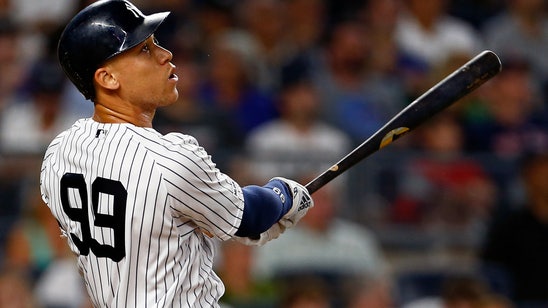 Judge, Yankees pound Price for 4-game sweep of Red Sox