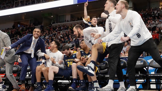 UC Irvine upsets Kansas State for 1st NCAA Tournament win