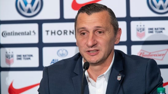 Andonovski aware of expectations as new US women's coach