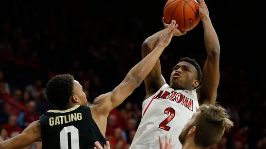 Arizona opens Pac-12 play with 64-56 win over Colorado