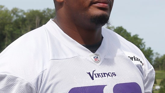 Jags-Vikes practices another mark of Rashod Hill's progress