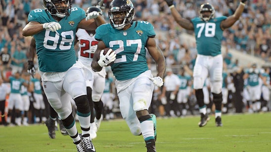 Jags' Fournette drops weight, wants to 'be great' in 2018