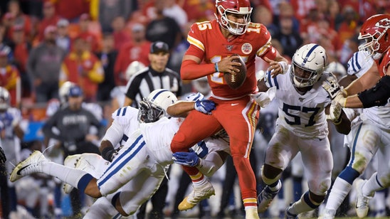 Chiefs' Hill close to returning while other stars remain out