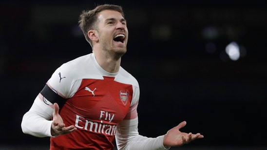 Ramsey could play 1st Juventus match against Tottenham