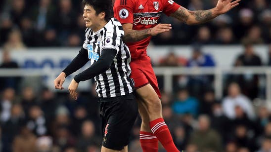 No laughing matter for Benitez as Fulham holds Newcastle