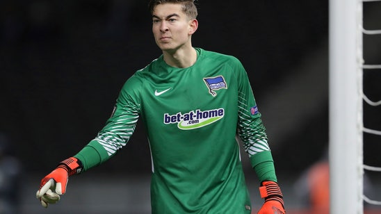 Jonathan Klinsmann added to US roster vs England, Italy