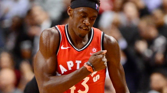 Siakam scores career-best 44, Raptors beat Wizards 129-120