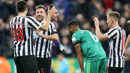Newcastle finally wins in EPL at Watford's expense