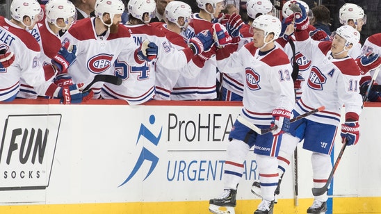 Armia lifts Canadiens past Islanders 4-3 in shootout