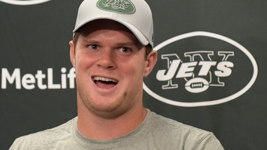 Sam’s Club: Rookie Darnold to start at QB for Jets