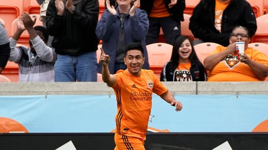 Rodriguez scores 2 goals, Dynamo beat Whitecaps 3-2