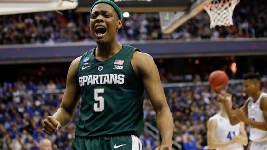 Michigan State knocks off Duke 68-67 to make Final Four