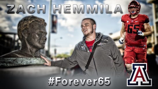 Arizona Wildcats share thoughts on passing of Zach Hemmila