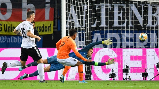 Whirlwind comeback gives Netherlands 4-2 win over Germany