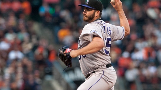 Chad Bettis Shows Leadership, Sets Example After Cancer News